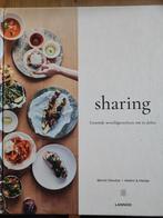 Sharing - Gezonde Wereldgerechten om te Delen, Benoit Dewitte, Tapas, Hapjes en Dim Sum, Gezond koken, Ophalen of Verzenden