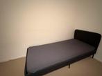 Eenpersoons bed, Ophalen, 90 cm, Eenpersoons, Zo goed als nieuw