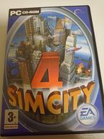 Simcity 4 - PC, Spelcomputers en Games, Games | Pc, Gebruikt, 1 speler, Ophalen of Verzenden, Vanaf 3 jaar