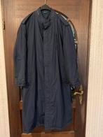Blauwe Herenjas Maat L, Kleding | Heren, Jassen | Winter, Ophalen of Verzenden, Zo goed als nieuw, Blauw
