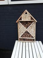 Insectenhotel, Tuin en Terras, Tuinwanddecoratie, Ophalen, Zo goed als nieuw