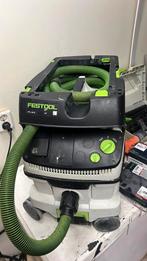 Festool CTL 26  L stofzuiger inc schuurmachine dts 400, Ophalen of Verzenden, Zo goed als nieuw
