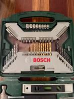 Bosch Gereedschapsset in Koffer - Compleet & Goed!, Ophalen of Verzenden, Zo goed als nieuw