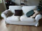 Gratis ikea Ektorp in goede staat, Huis en Inrichting, Banken | Sofa's en Chaises Longues, Ophalen, Gebruikt, 75 tot 100 cm, Tweepersoons