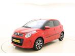 Citroën C1 1.0 VTi Shine 72 PK | Handgeschakeld | Navigatie, Auto's, Gebruikt, 4 stoelen, C1, Lichtsensor