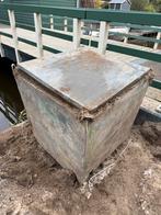 BouwWaterput met dubbele kraan., Doe-het-zelf en Verbouw, Overige Doe-het-zelf en Verbouw, Ophalen, Gebruikt