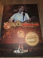 Guus meeuwis foto en muziekboek, Ophalen of Verzenden, Zo goed als nieuw, Artiest