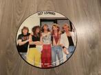 Def Leppard Picture disc, Verzenden, Zo goed als nieuw, 12 inch, Poprock
