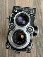 Prachtige Unieke Rolleiflex 3.5F White Face 120 Film 6x6 3.5, Audio, Tv en Foto, Gebruikt, Ophalen of Verzenden, Compact, Overige Merken