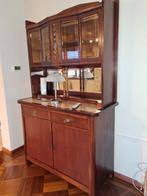 Antieke, klassieke buffetkast, Huis en Inrichting, Ophalen, Zo goed als nieuw, 50 tot 75 cm, 100 tot 150 cm