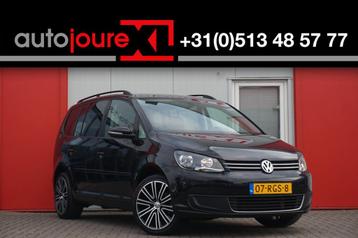 Volkswagen Touran 1.2 TSI Comfortline BlueMotion | Navigatie beschikbaar voor biedingen