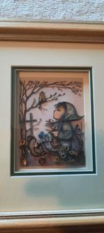 Hummel Schilderij - Perfecte Staat, Antiek en Kunst, Kunst | Schilderijen | Klassiek, Ophalen