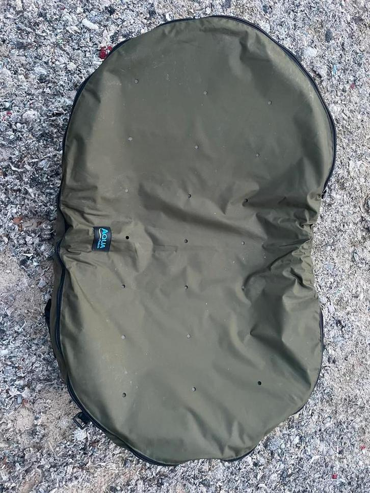 Aqua Deluxe Unhooking Mat, Watersport en Boten, Hengelsport | Karpervissen, Zo goed als nieuw, Overige typen, Ophalen of Verzenden