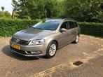Volkswagen Passat 1.4 TSI Variant DSG # Vol optie's  #, 74 €/maand, Zwart, Bruin, 122 pk