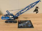 Lego technic 42042, Ophalen, Zo goed als nieuw, Complete set, Lego