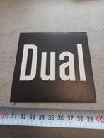 Dual, Ophalen of Verzenden, Zo goed als nieuw