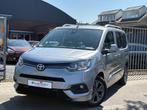 Toyota Proace City Verso 1.2 Turbo | 7 Persoons | Automaat |, Auto's, Toyota, Gebruikt, Zwart, 1290 kg, 7 stoelen