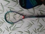 Sgaush racket, Racket, Ophalen