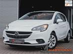 Opel Corsa 1.2 NAVI|5DRS|LM.VELGEN, Voorwielaandrijving, Gebruikt, Zwart, 4 cilinders