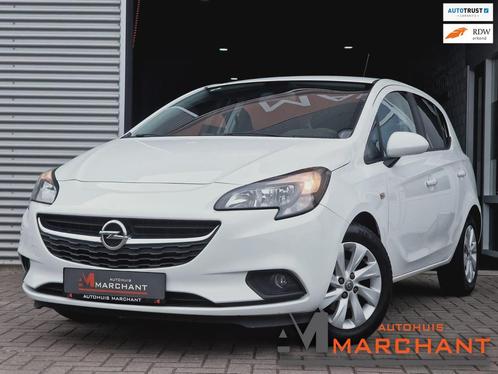 Opel Corsa 1.2 NAVI|5DRS|LM.VELGEN, Auto's, Opel, Bedrijf, Te koop, Corsa, ABS, Airbags, Airconditioning, Centrale vergrendeling