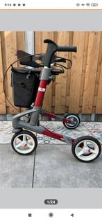 Topro rollator ,als nieuw vanaf €100, zie beschrijving., Diversen, Ophalen, Lichtgewicht, Zo goed als nieuw