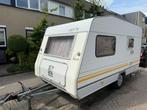 Knaus Country 395 tk stapelbed - 4 persoons, Caravans en Kamperen, Particulier