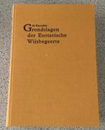 Grondslagen Esoterische Wijsbegeerte - Purucker / Blavatsky, Gelezen, Achtergrond en Informatie, Spiritualiteit algemeen, G de Purucker
