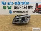 BMW X1 E84 LCI FACELIFT XENON KOPLAMP LINKS 7290261-06, Gebruikt, -, -, Ophalen of Verzenden