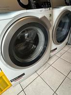 Wasmachine & Droger - AEG 8000 Serie, Witgoed en Apparatuur, Wasdrogers, Ophalen, 8 tot 10 kg, Zo goed als nieuw, Voorlader