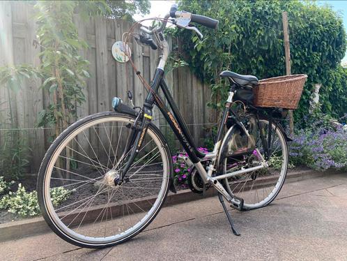 Koga Miyata Prominence damesfiets, Fietsen en Brommers, Fietsen | Dames | Damesfietsen, Overige merken, Versnellingen, Ophalen