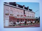 ansichtkaart Hotel restaurant des Ardennes HARZE, 1960 tot 1980, België en Luxemburg, Ongelopen, Verzenden