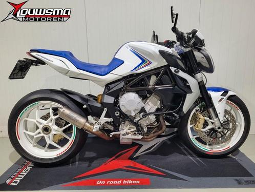 MV Agusta F3 800 Brutale |Garantie| z800 duke mt09, Motoren, Motoren | MV Agusta, Bedrijf, Naked bike, meer dan 35 kW, 3 cilinders