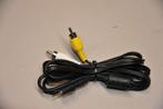 2,5 mm jack naar Audio en Video (camera kabel), Audio, Tv en Foto, Audiokabels en Televisiekabels, Ophalen of Verzenden, Nieuw