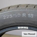 Continental ContiWinterContact TS830P SSR 225/50/R18, 18 inch, Gebruikt, -, -