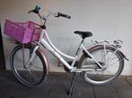 Batavus Diva meisjes fiets 26 inch, Fietsen en Brommers, Gebruikt, Batavus., Handrem, Ophalen