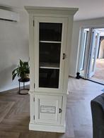Vitrinekast, Huis en Inrichting, Kasten | Vitrinekasten, Ophalen, 50 tot 100 cm, Landelijk, 150 tot 200 cm