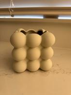 Witte Bubbel Vaas van Butlers nieuw, Wit, Aardewerk of Porselein, Ophalen of Verzenden, Zo goed als nieuw
