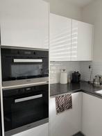 Luxe Miele Keuken (2016) - Zeer Goed Onderhouden!, Huis en Inrichting, Wit, Hoekkeuken, Ophalen of Verzenden, Zo goed als nieuw