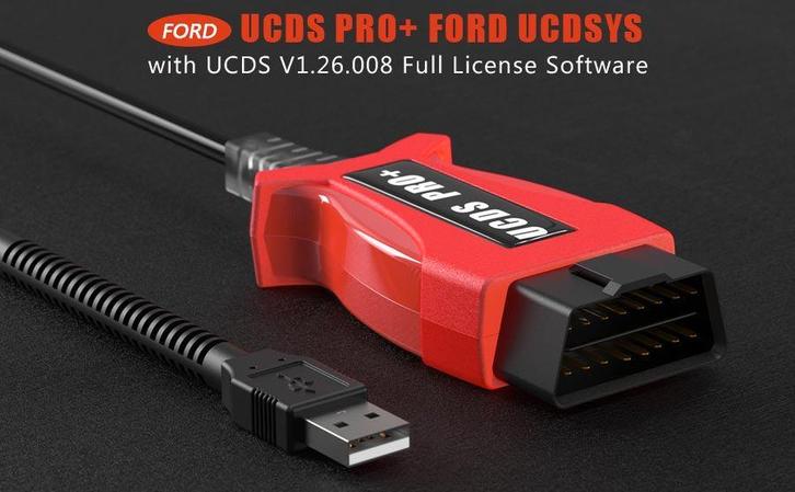 Ford UCDS Pro (E.U), Auto diversen, Autogereedschap, Nieuw, Ophalen of Verzenden