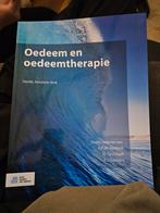 Oedeem en oedeemtherapie - Derde, herziene druk, Ophalen of Verzenden, Zo goed als nieuw, Overige onderwerpen, H.P.M. Verdonk, N. Devoogdt, R.J. Damstra