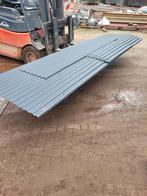 20 meter stalen golfplaat., Ophalen