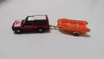 Matchbox Matra Rancho K-90 met Boottrailer King Size, Ophalen of Verzenden, Gebruikt, Auto