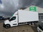 Renault Master BE - COMBI 3500 PLUS Bakwagen met laadklep, Achterwielaandrijving, Gebruikt, Euro 6, 4 cilinders