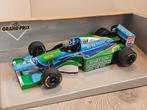 SINT-SALE: Benetton B194, J.J. Lehto # 6. **TOPDEAL**, Hobby en Vrije tijd, Modelauto's | 1:18, Ophalen of Verzenden, Zo goed als nieuw