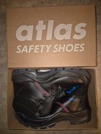 Werkschoenen 46 atlas, Kleding | Heren, Schoenen, Ophalen of Verzenden, Nieuw, Zwart, Werkschoenen