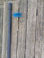 Te koop schoorsteenveegset, Ophalen, Zo goed als nieuw, Hout, Gaskachel