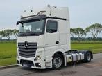 MERCEDES-BENZ ACTROS 1845 LS nr mp5 gigasp. ret., Automaat, Euro 6, Wit, Bedrijf