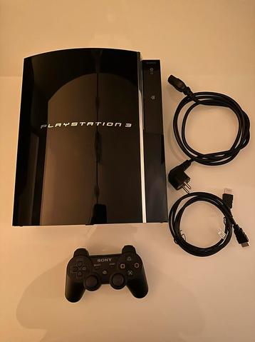 Playstation 3 backwards compatible beschikbaar voor biedingen