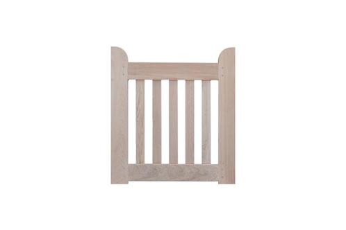 Eiken looppoort IP03 | 1m totaal, Tuin en Terras, Tuinpoorten, Nieuw, Looppoort, Hout, 100 tot 150 cm, Minder dan 100 cm, Ophalen