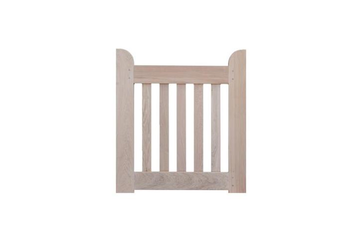 Eiken looppoort IP03 | 1m totaal, Tuin en Terras, Tuinpoorten, Nieuw, Looppoort, Hout, 100 tot 150 cm, Minder dan 100 cm, Ophalen
